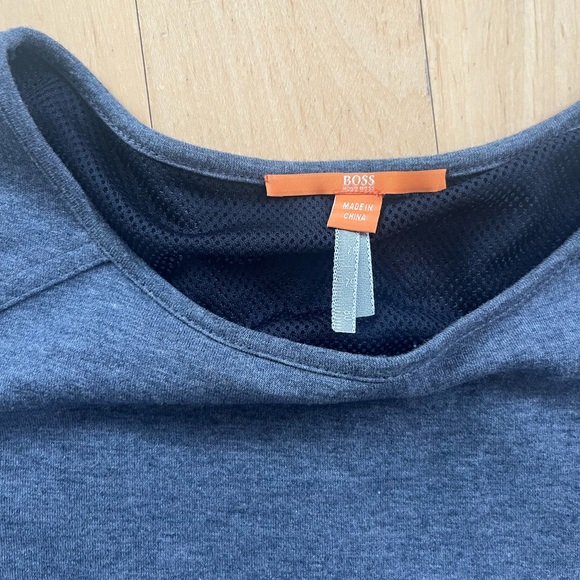 BOSS Orange Athleisure Top - Picture 3 of 9